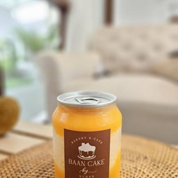 เค้กกระป๋อง ส้ม