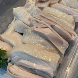ไก่ต้มสับ L (หน้าร้าน 290บาท)