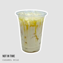 นมสดคาราเมล (Caramel Milk)