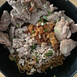 บะหมี่ป่ะ