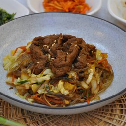 ฉับเชเนื้อวัว (Jab Che with beef)