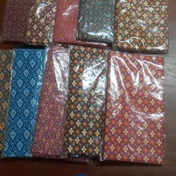 ผ้าถุงลายไทย