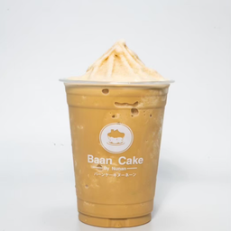 ลาเต้ปั่น