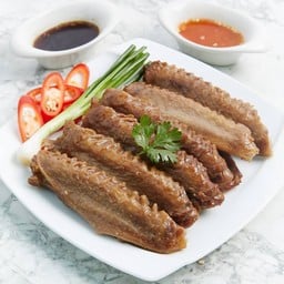 ปีกเป็ดตุ๋น พะโล้