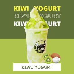 Kiwi Yogurt