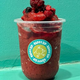 มิกซ์เบอร์รี่ปั่น (Mixed Berries Twist)