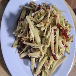 ตำมะม่วง