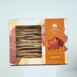 ขนมปังกรอบโกโก้หนึบ  ใหญ่