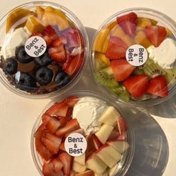 Fruitti Yogurt