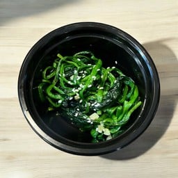 ปวยเล้งคลุกน้ำมันงา