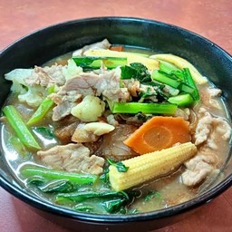 ราดหน้าหมู