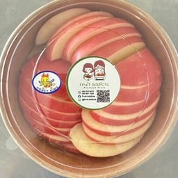 แอปเปิ้ลฟูจิตราผึ้ง Honey King พร้อมทาน