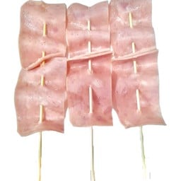 แฮมไก่รมควัน