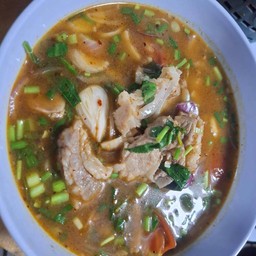 ต้มแซบกระดูกอ่อน