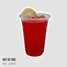 น้ำแดงมะนาว (Red Lemon)