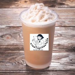 โอวัลตินปั่น