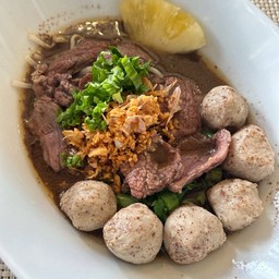 เกาเหลา เนื้อ