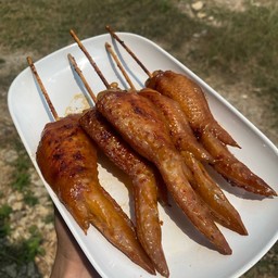 ปีกไก่ย่าง