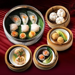 Dimsum Hong Kong Set