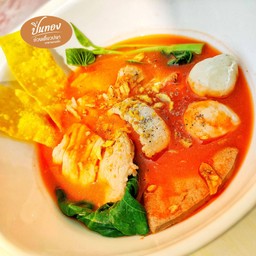 เย็นตาโฟหมู