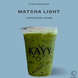 Iced Matcha Light ( D )