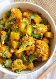 Alu Gobi Masala