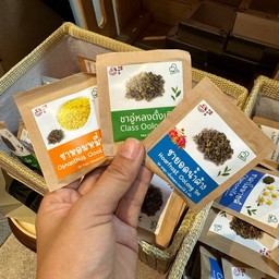 ชาซองแช่3ห่อ100บาท