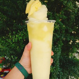 สัปปะรดภูแลปั่น