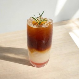 โรส ลิ้นจี่ เอสเพรสโซ