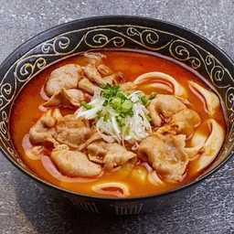 (ดีลเดือด) อูด้ง รสต้มยำ (เส้นสด)