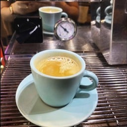 เอสเพรสโซ่ ร้อน