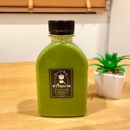 ชาเขียว (ขวด)