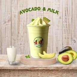 Healthy Fruit Blends น้ำปั่นผลไม้