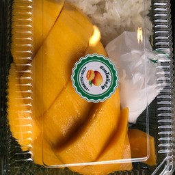 ข้าวเหนียวมะม่วงกล่องใหญ่