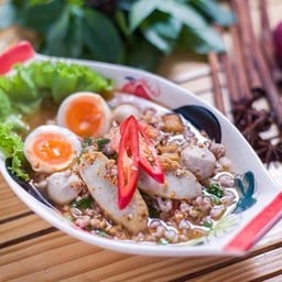 ก๋วยเตี๋ยวเรือศรีอโยธยา 2 Sriayothaya Thaiboatnoodles 2