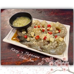 กุ้งดอง