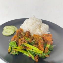 กรอบกร๊วบคั่วพริกเกลือ เบญจพล3