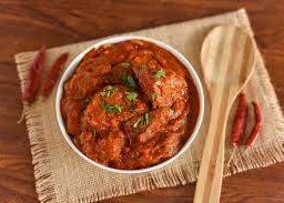 MUTTON VINDALOO
