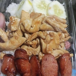 ข้าวหน้าไก่