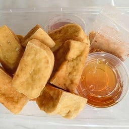 เต้าหู้นิ่มนิ่ม Streetfood แฮปปี้แลนด์