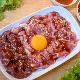 หมูกระทะประตูน้ำ ม.6