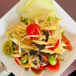 ร้านส้มตำไก่ย่าง (อำนาจเจริญ.) อำนาจเจริญ.