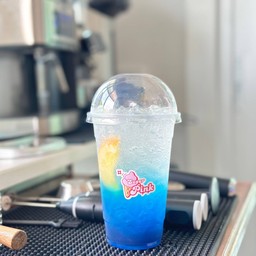 บลูฮาวายโซดา