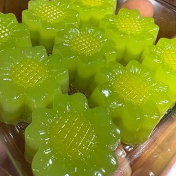 ขนมชั้นพอดีคำ