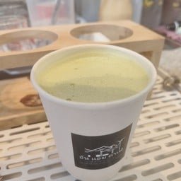 มัทฉะร้อน