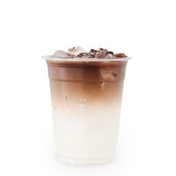 Coffee latte (iced)