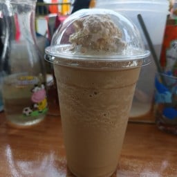 นานามะพร้าวปั่น&กาแฟ