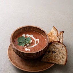 Smoked tomato soup (VG, GF, DF)