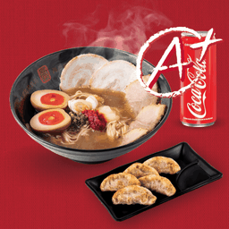 เซต A+ RAMEN UP ซ่า