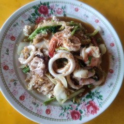 สุกี้ทะเล